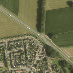Satellite imagery of Beverweerd, NL