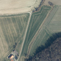 Satellite imagery of Kirchenberg, DE