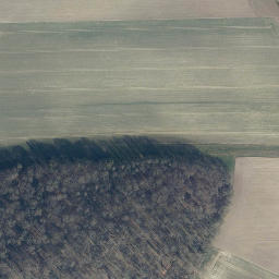 Satellite imagery of Kirchenberg, DE