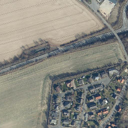 Satellite imagery of Schiefer Berg, DE