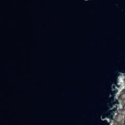 Satellite imagery of Danger Point, CA