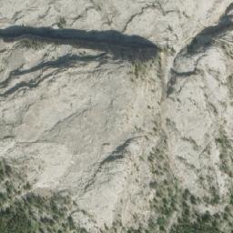 Satellite imagery of Elbe Peak, CA