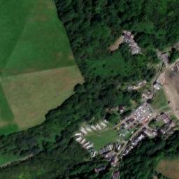 Satellite imagery of Dinas Island Castell, GB