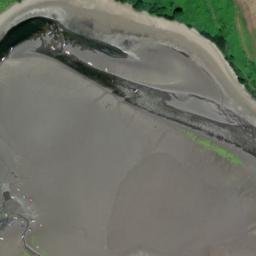 Satellite imagery of Newport Old Castle, GB