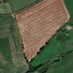 Satellite imagery of Newport Old Castle, GB