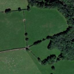 Satellite imagery of Castell Nanhyfer, GB