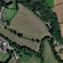 Satellite imagery of Castell Nanhyfer, GB
