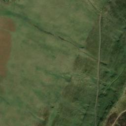 Satellite imagery of Hay Bluff, GB