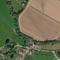 Satellite imagery of Turnastone Motte, GB