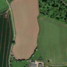 Satellite imagery of Monnington Court, GB