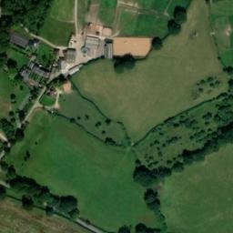 Satellite imagery of Overbury Farm, GB