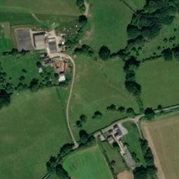 Satellite imagery of Overbury Farm, GB