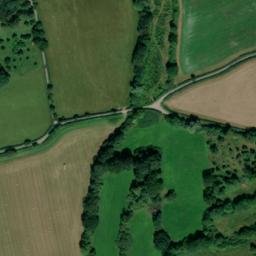 Satellite imagery of Overbury Farm, GB