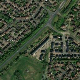 Satellite imagery of The Toot, GB