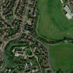 Satellite imagery of The Toot, GB