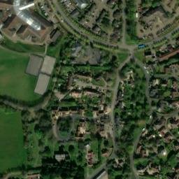Satellite imagery of The Toot, GB