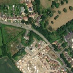 Satellite imagery of Wavendon, GB