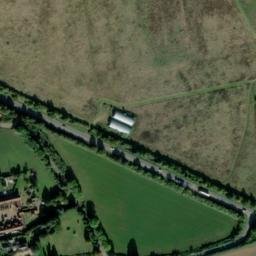 Satellite imagery of Cainhoe Castle, GB