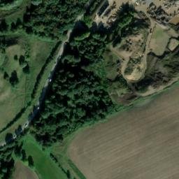 Satellite imagery of Cainhoe Castle, GB
