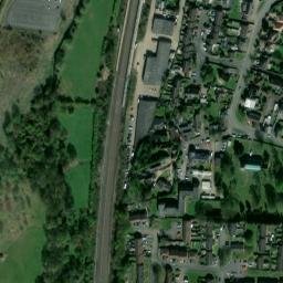 Satellite imagery of Etonbury, GB