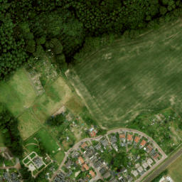 Satellite imagery of Kasteel Middachten, NL