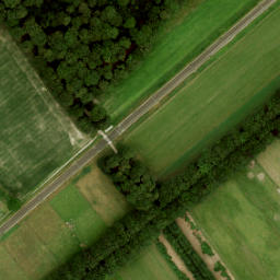 Satellite imagery of Kasteel Middachten, NL