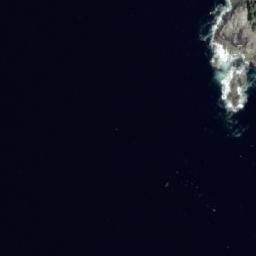 Satellite imagery of Danger Point, CA