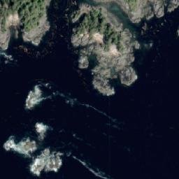 Satellite imagery of Danger Point, CA