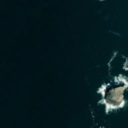 Satellite imagery of Gull Rocks, IE