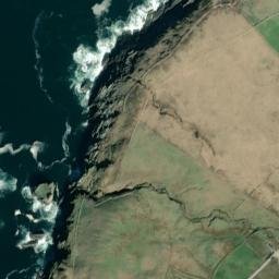Satellite imagery of Gull Rocks, IE