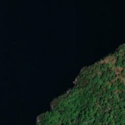 Satellite imagery of Prince of Wales Rock, IE