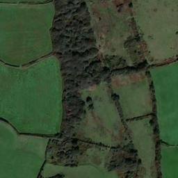 Satellite imagery of Pen Caer, GB