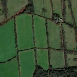 Satellite imagery of Pen Caer, GB