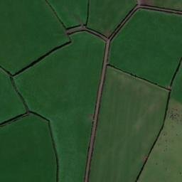 Satellite imagery of Castell Wladus, GB
