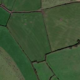 Satellite imagery of Castell Wladus, GB