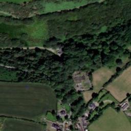 Satellite imagery of Dinas Island Castell, GB