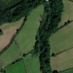 Satellite imagery of Dinas Island Castell, GB