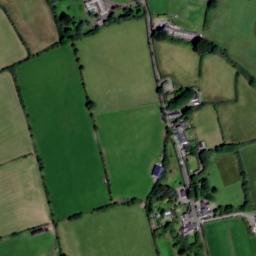 Satellite imagery of Dinas Island Castell, GB