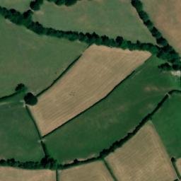Satellite imagery of Pencastell, GB