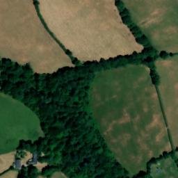 Satellite imagery of Pencastell, GB