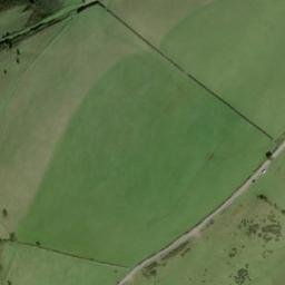 Satellite imagery of Clawyd British Motte, GB