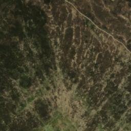 Satellite imagery of Hay Bluff, GB