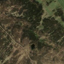 Satellite imagery of Hay Bluff, GB