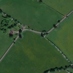 Satellite imagery of Turnastone Motte, GB