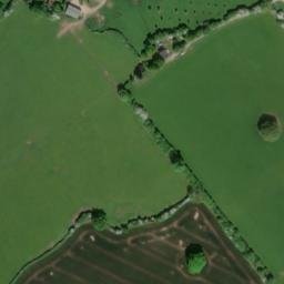 Satellite imagery of Turnastone Motte, GB