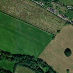 Satellite imagery of Overbury Farm, GB