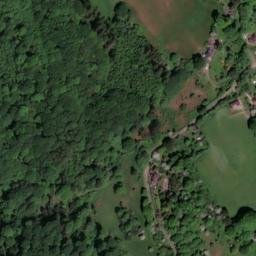Satellite imagery of Chase End Hill, GB