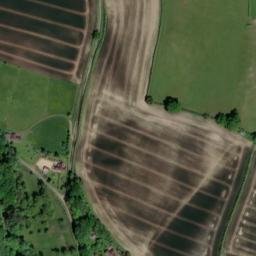 Satellite imagery of Chase End Hill, GB