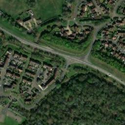 Satellite imagery of The Toot, GB