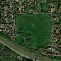 Satellite imagery of The Toot, GB
